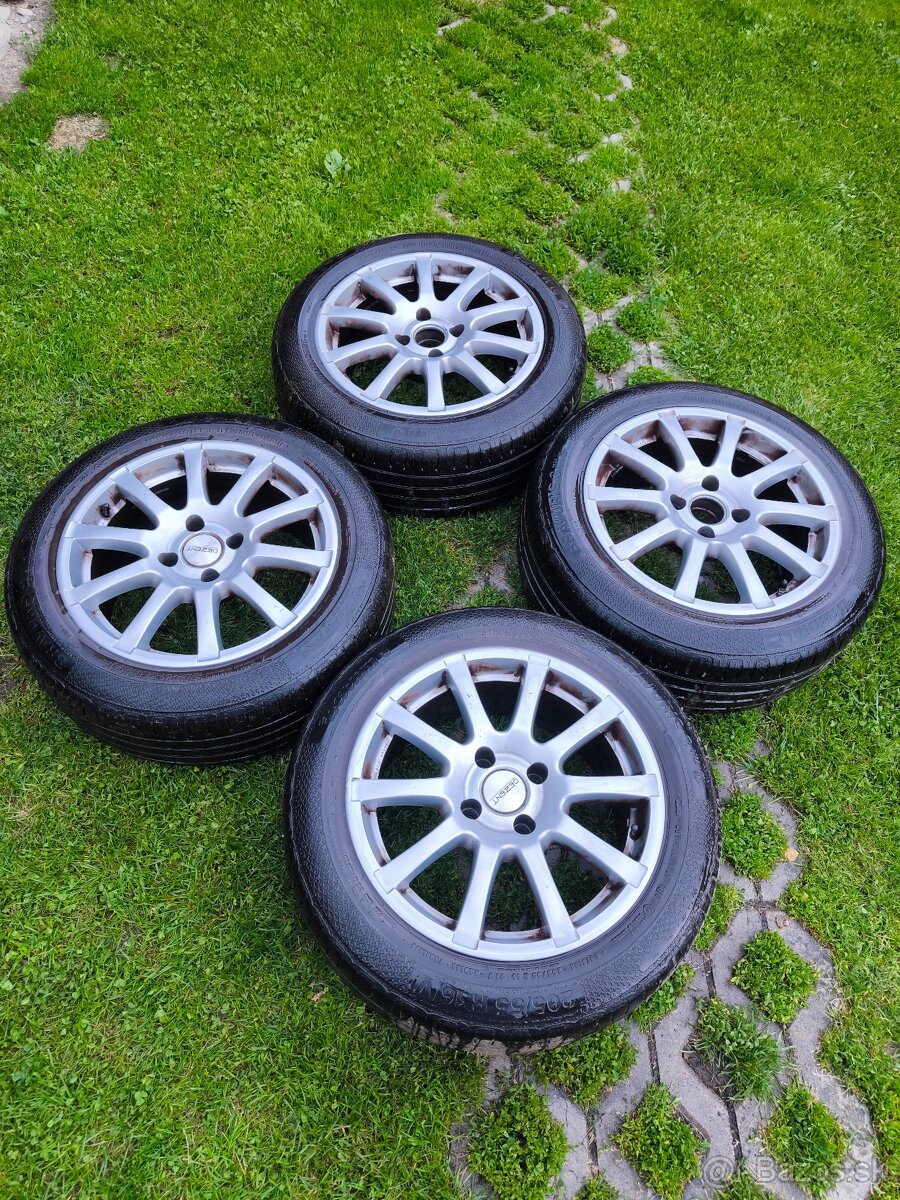 Elektróny 7.50J x 16H2