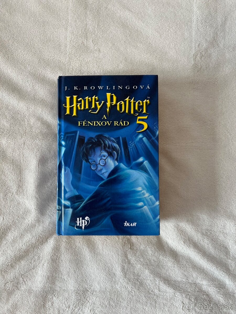 Harry Potter a Fénixov Rád