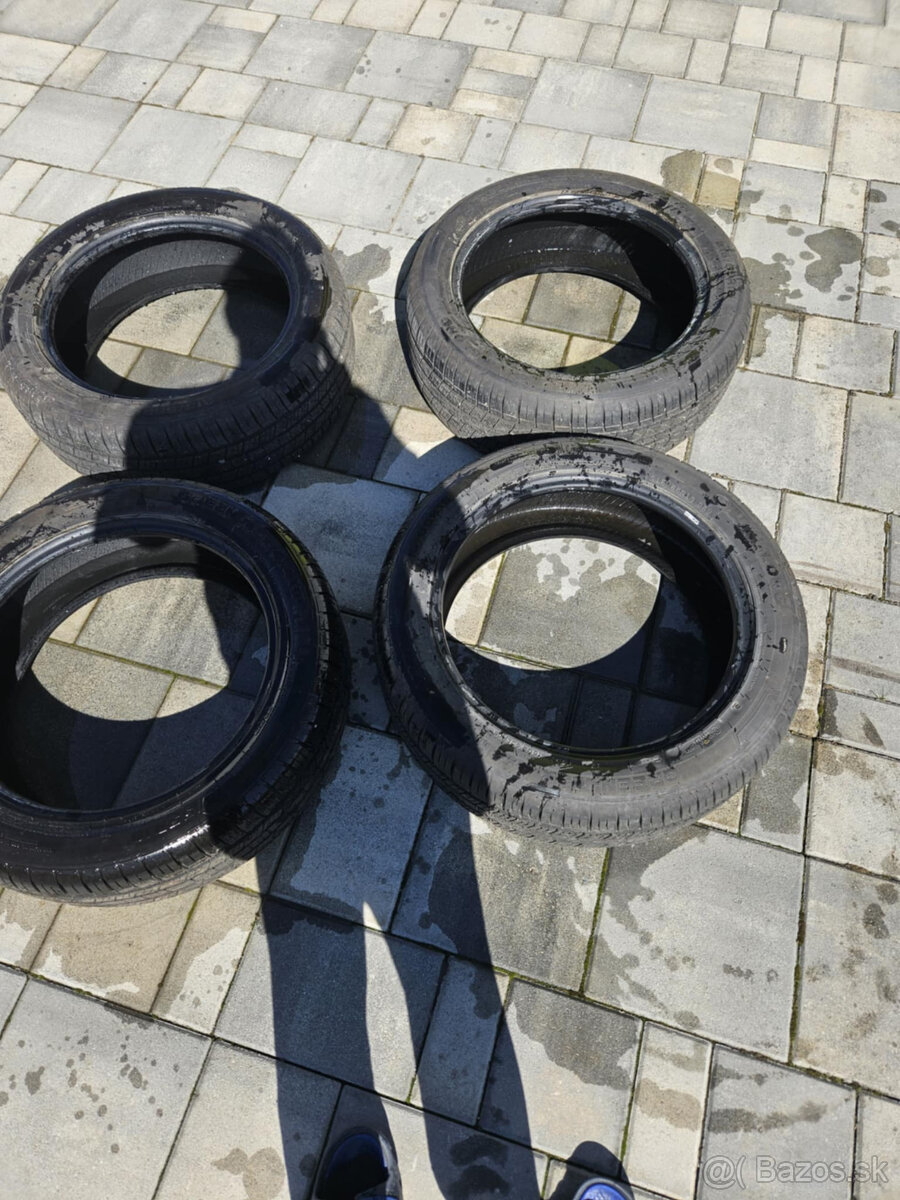 Predam letne pneumatiky Ling Long 215/55 R18 95V