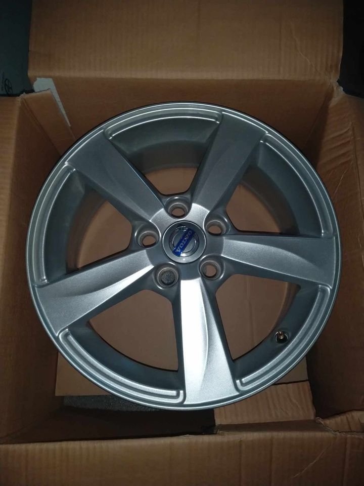 16" alu originál VOLVO.