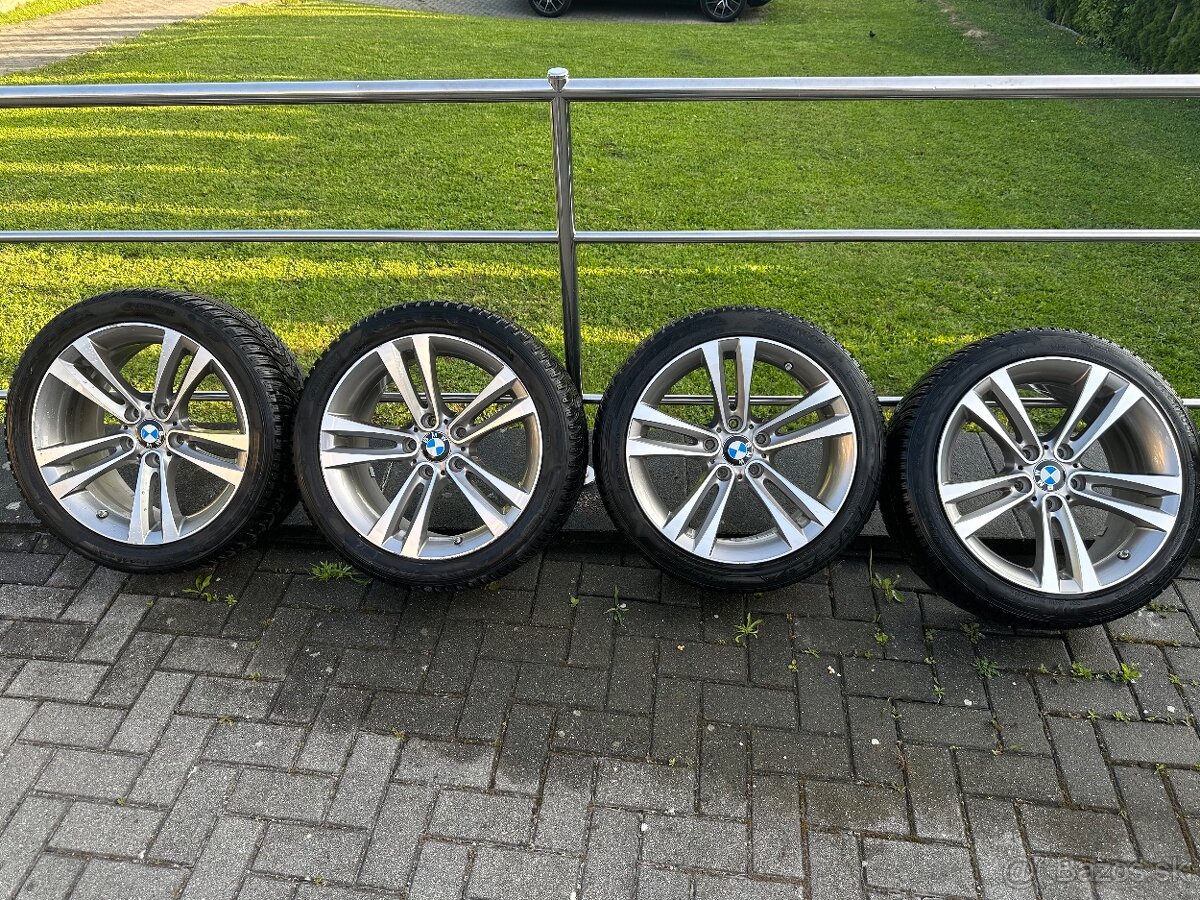 Predám disky BMW