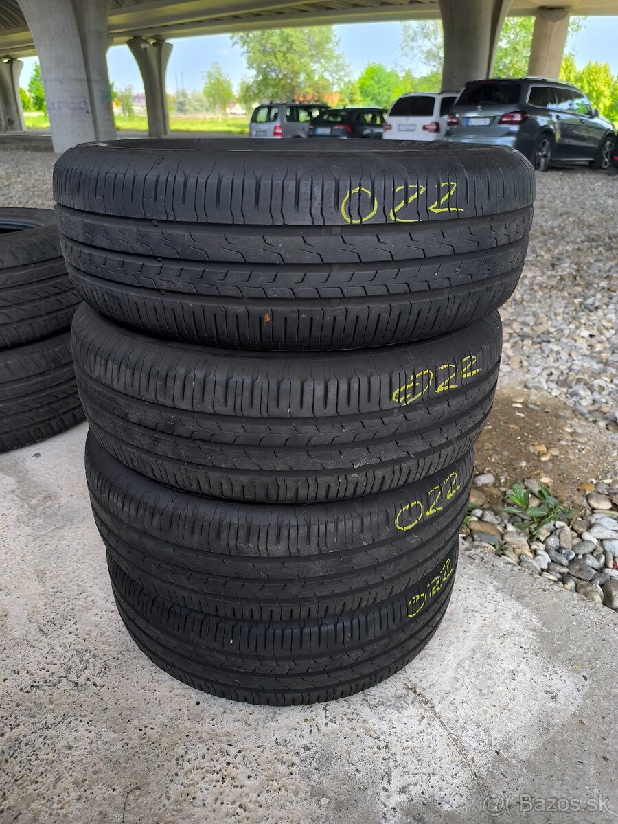 Continental Ecocontact 6 185/65 R15 88H