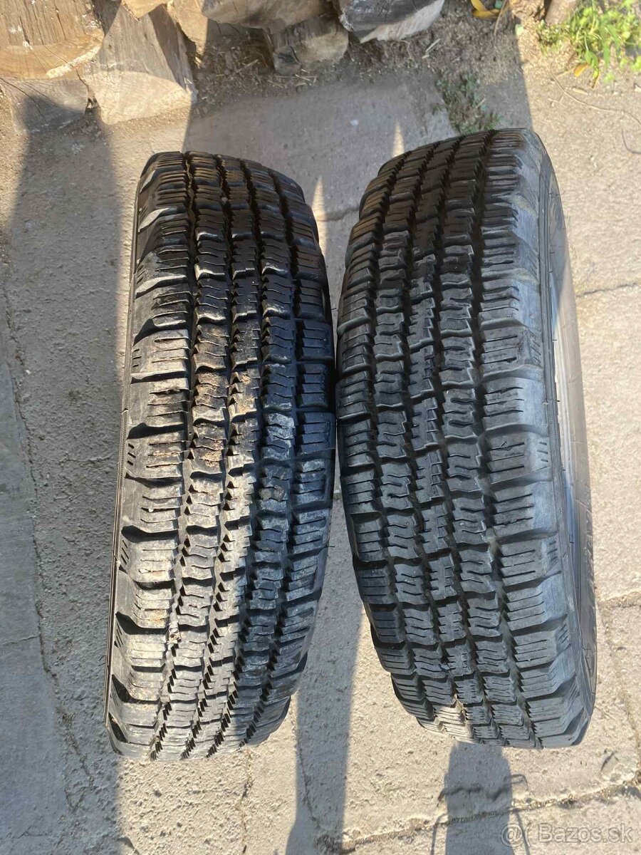 Zimne pneu Matador 185 R15 C MP500