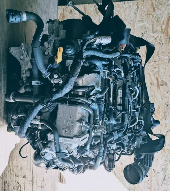Agregát Motor 2.0 TDI CUP CUPA