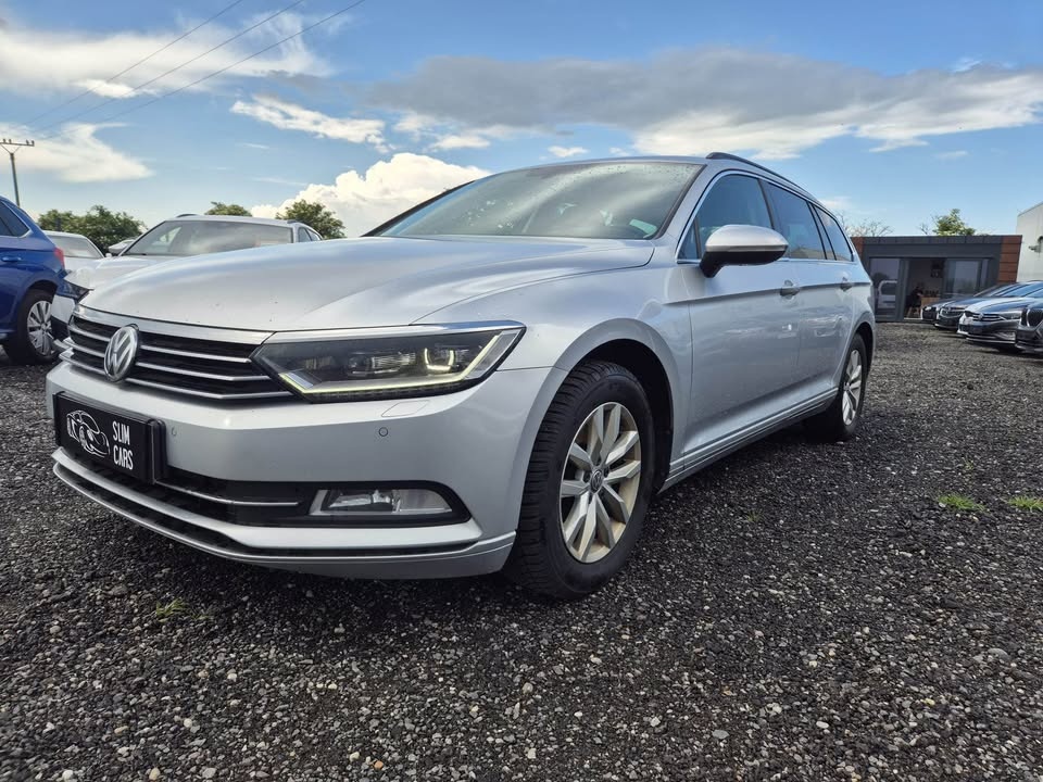 🚗Volkswagen Passat Variant 2.0 TDI 190k BMT Highline