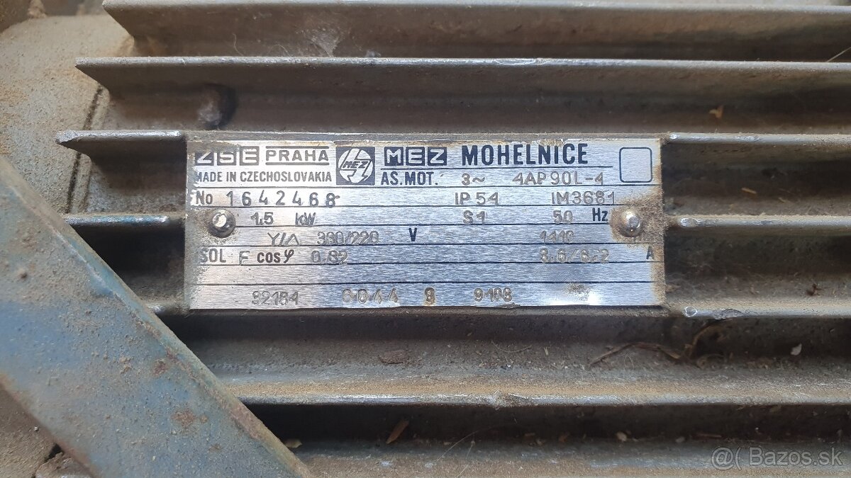 Elektromotor