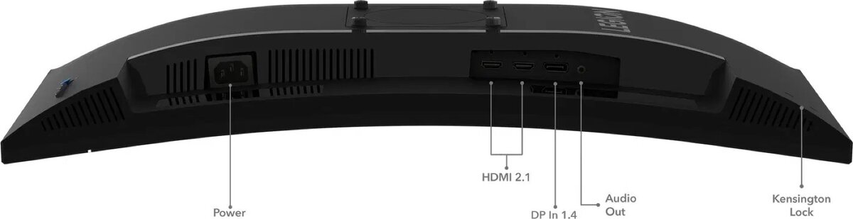 Monitor 27" Lenovo Legion R27fc-30