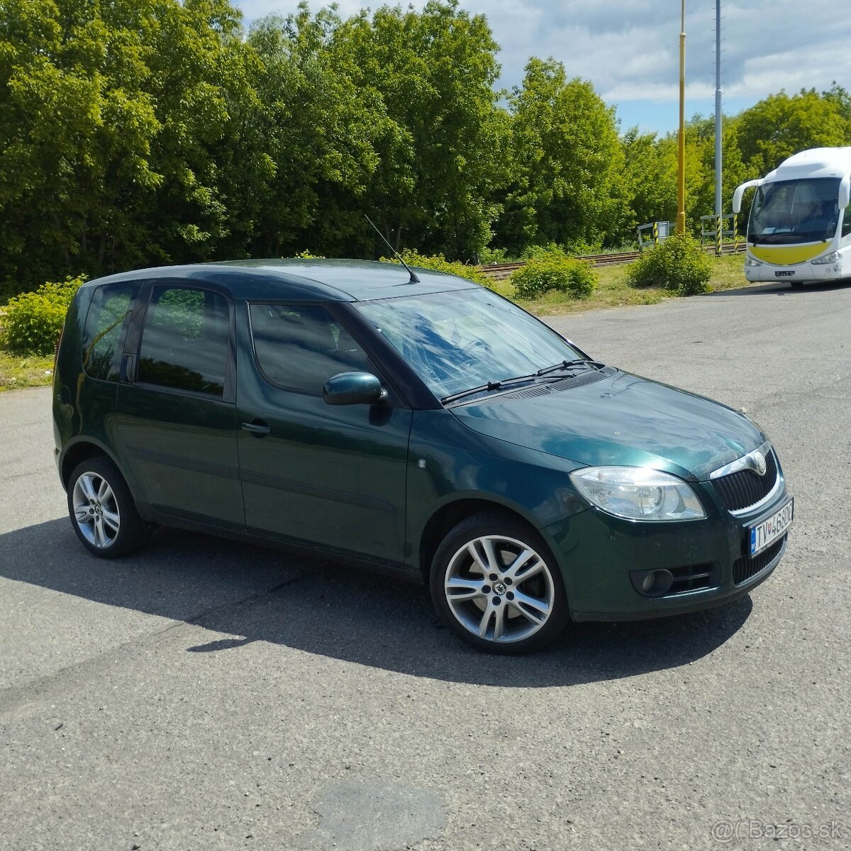 Skoda Roomster 1.9tdi