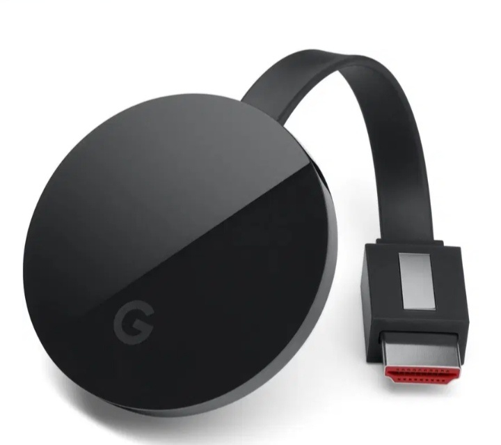 Google chromecast ultra