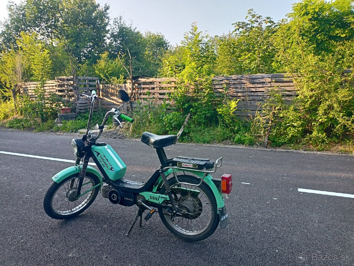 Babetta 210