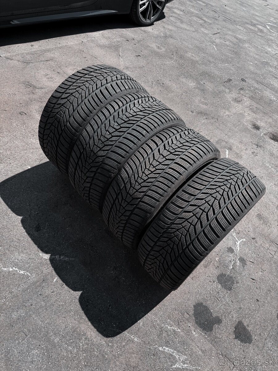 Zimné 225/40 R19 XL + 255/35 R19 XL Hankook Winter evo3
