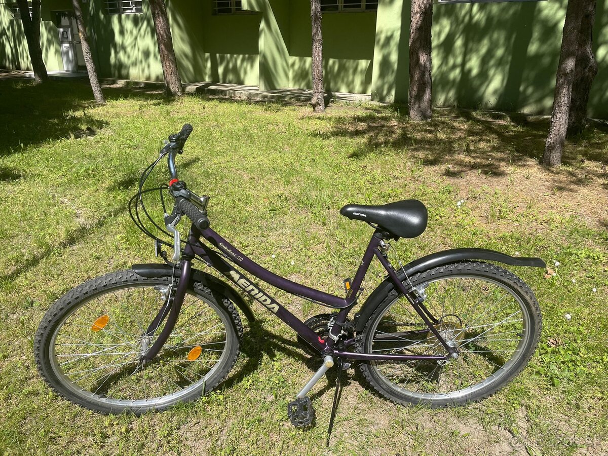 Merida Kalabasi 530 – univerzálny trekkingový bicykel
