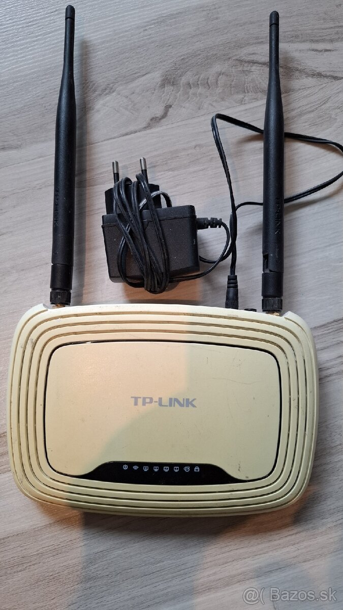 Wifi router TP-Link TL-WR841N