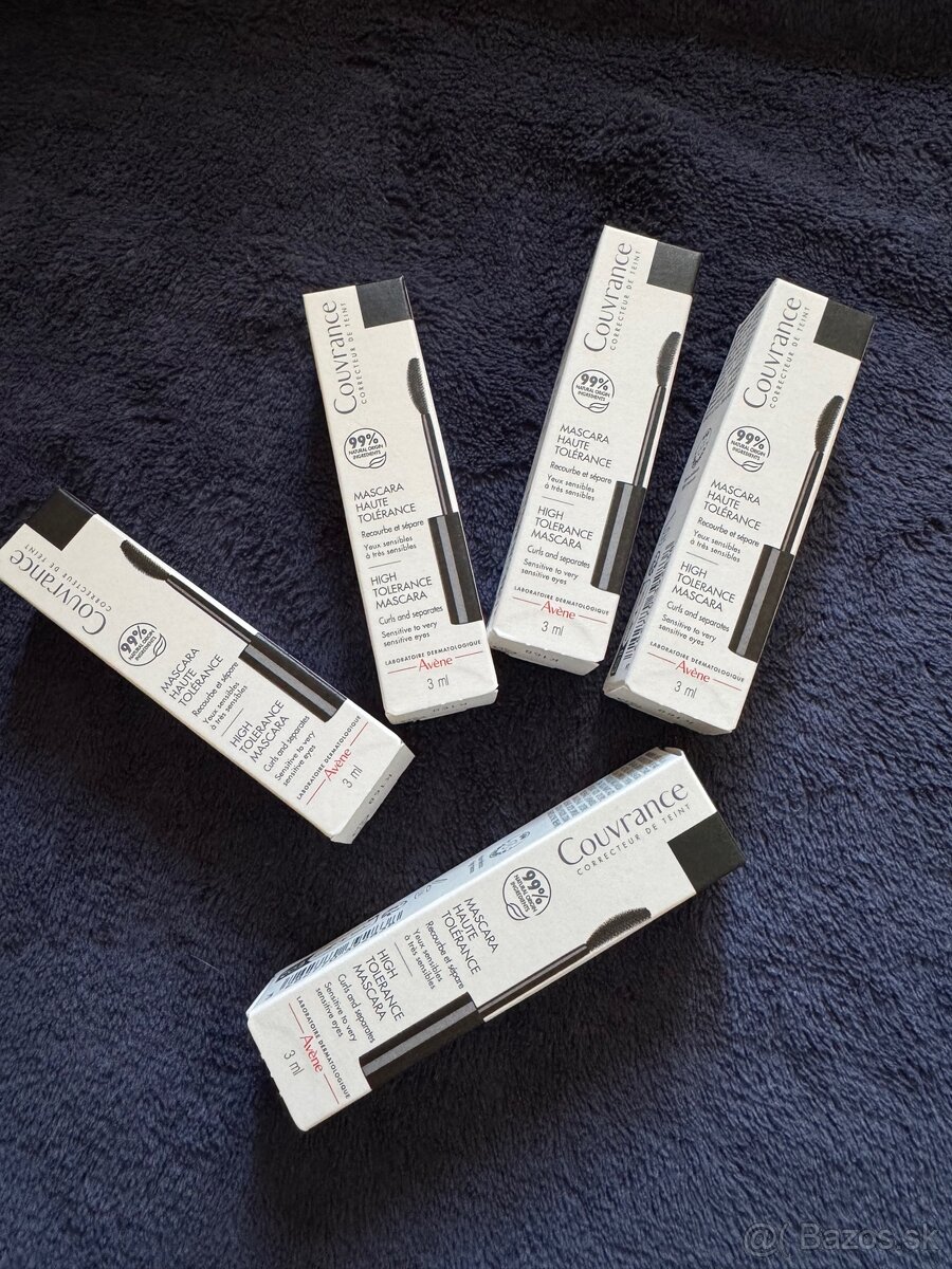 Avene couvrance high tolerancie riasenka