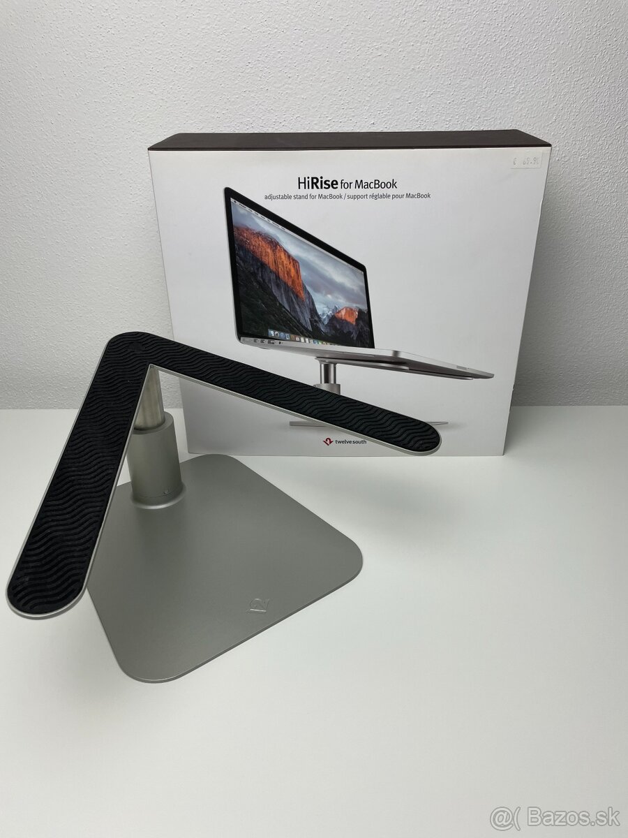 Stojan na notebook - Twelve South HiRise