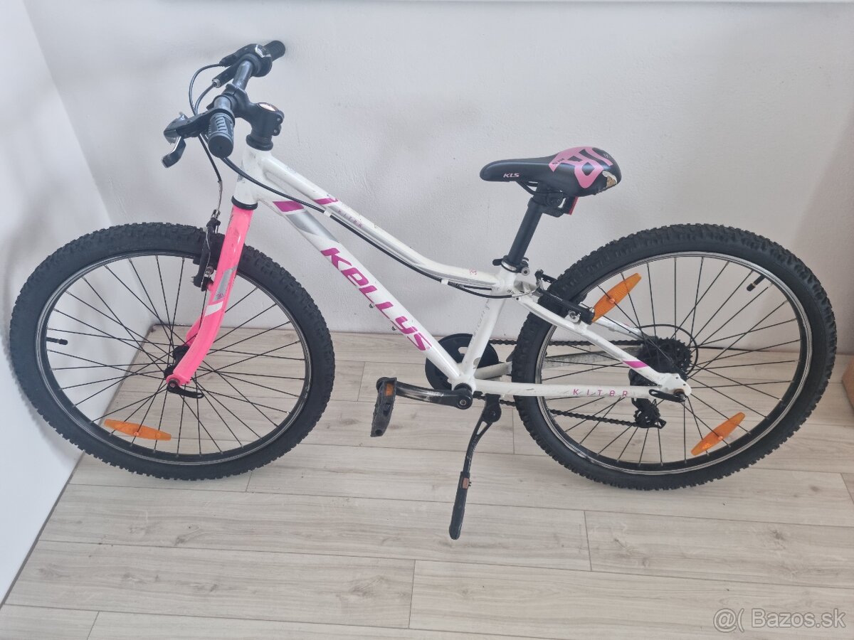 Detsky bicykel KELLYS