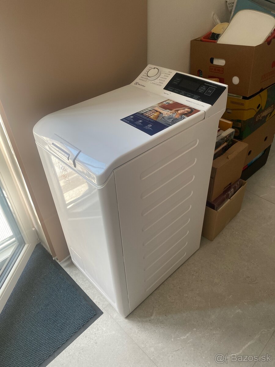 Predám automatickú práčku Electrolux