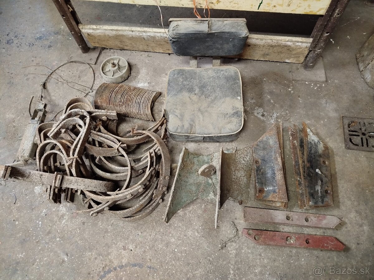 Zetor,bulhar