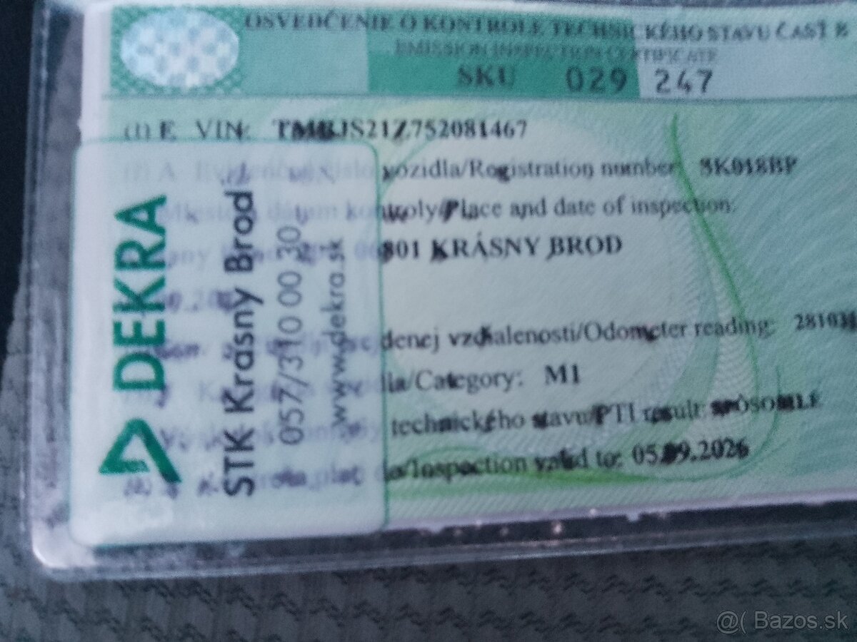 Predám vymením