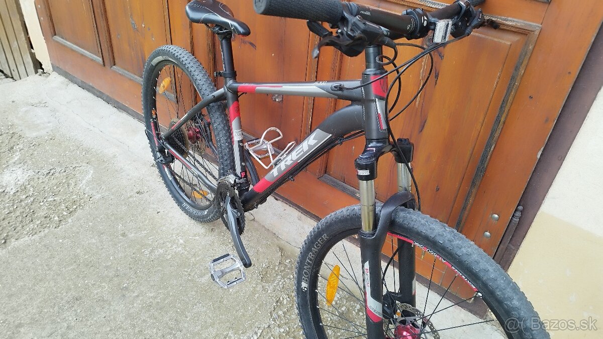 Predám horský bicykel Trek