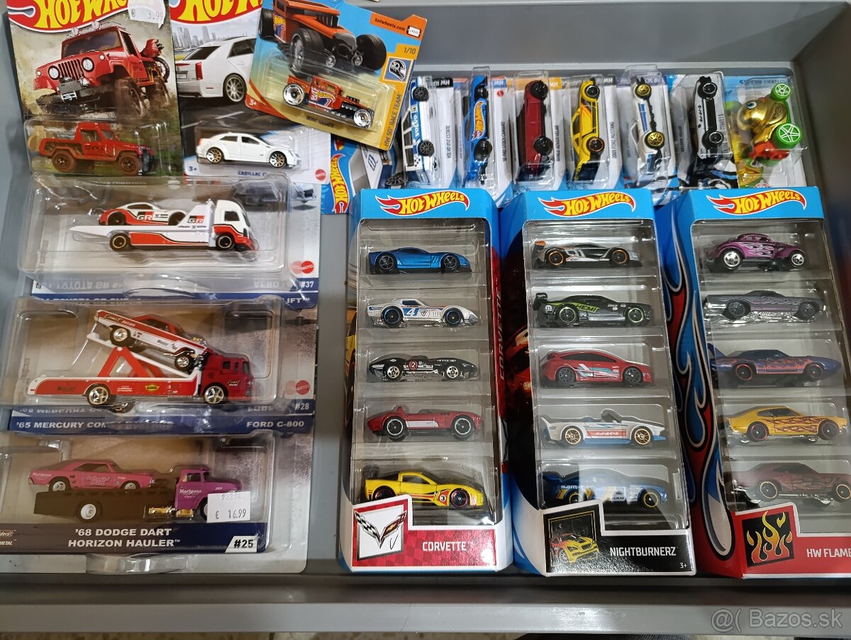 Hot wheels 2