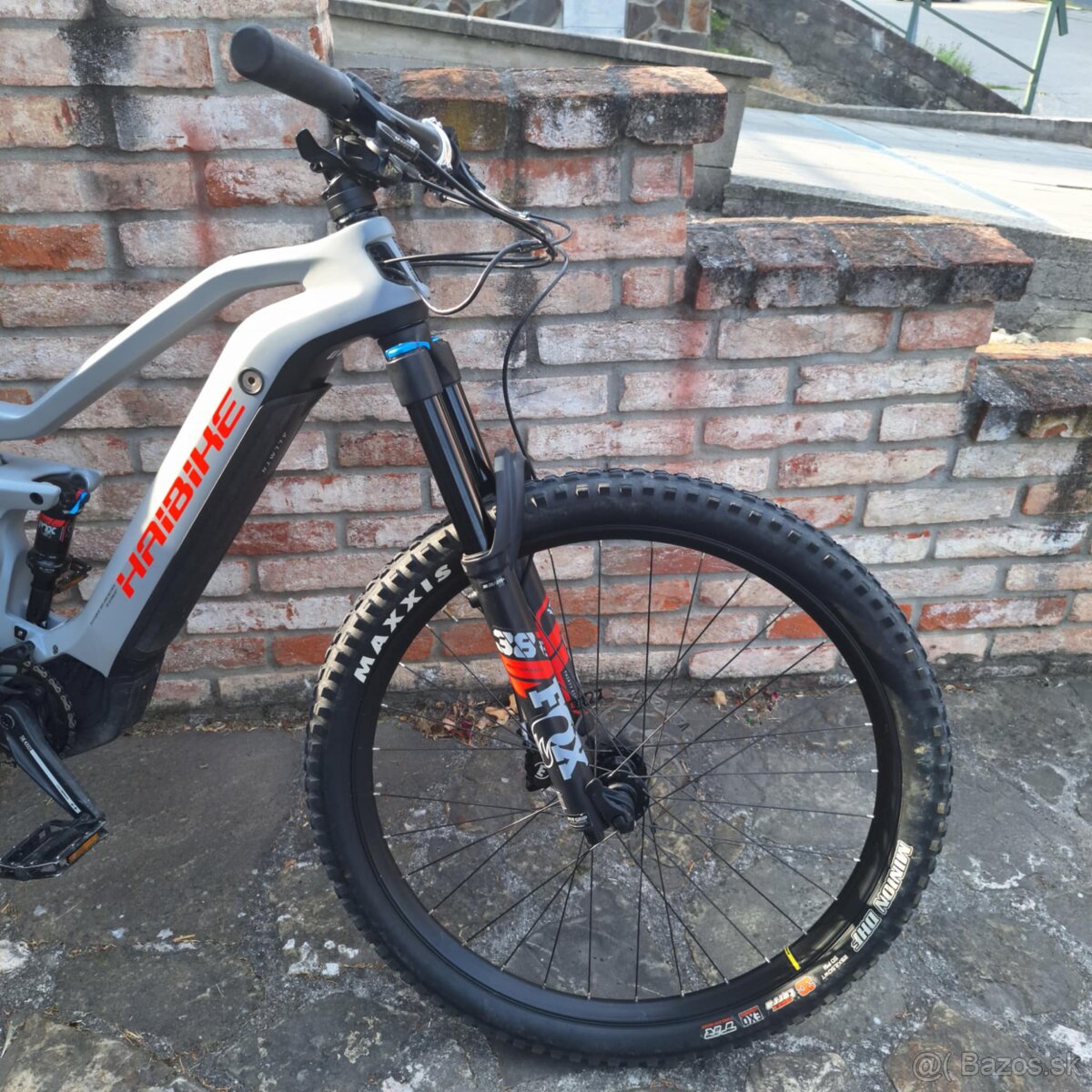 Haibike ALLMTN 6