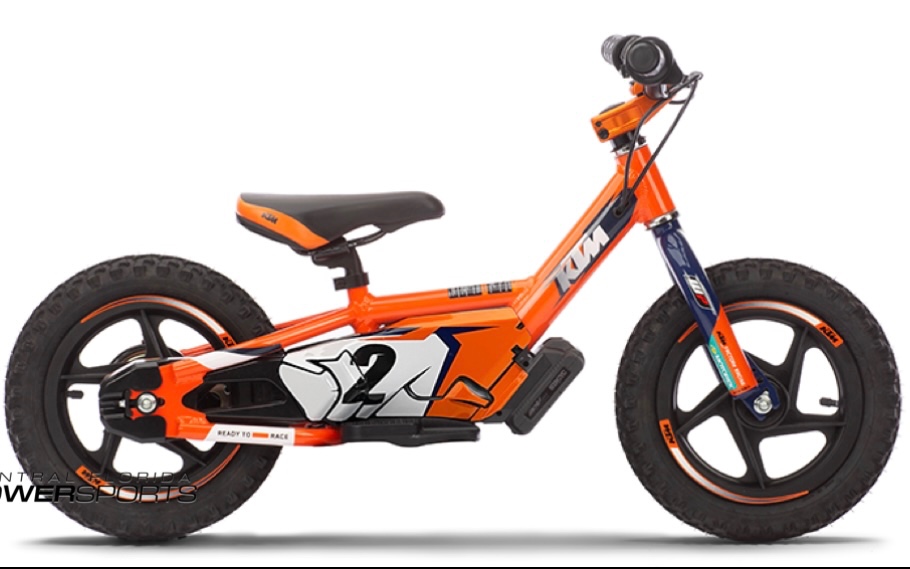 Elektricke odrazadlo KTM SX-E 1.12