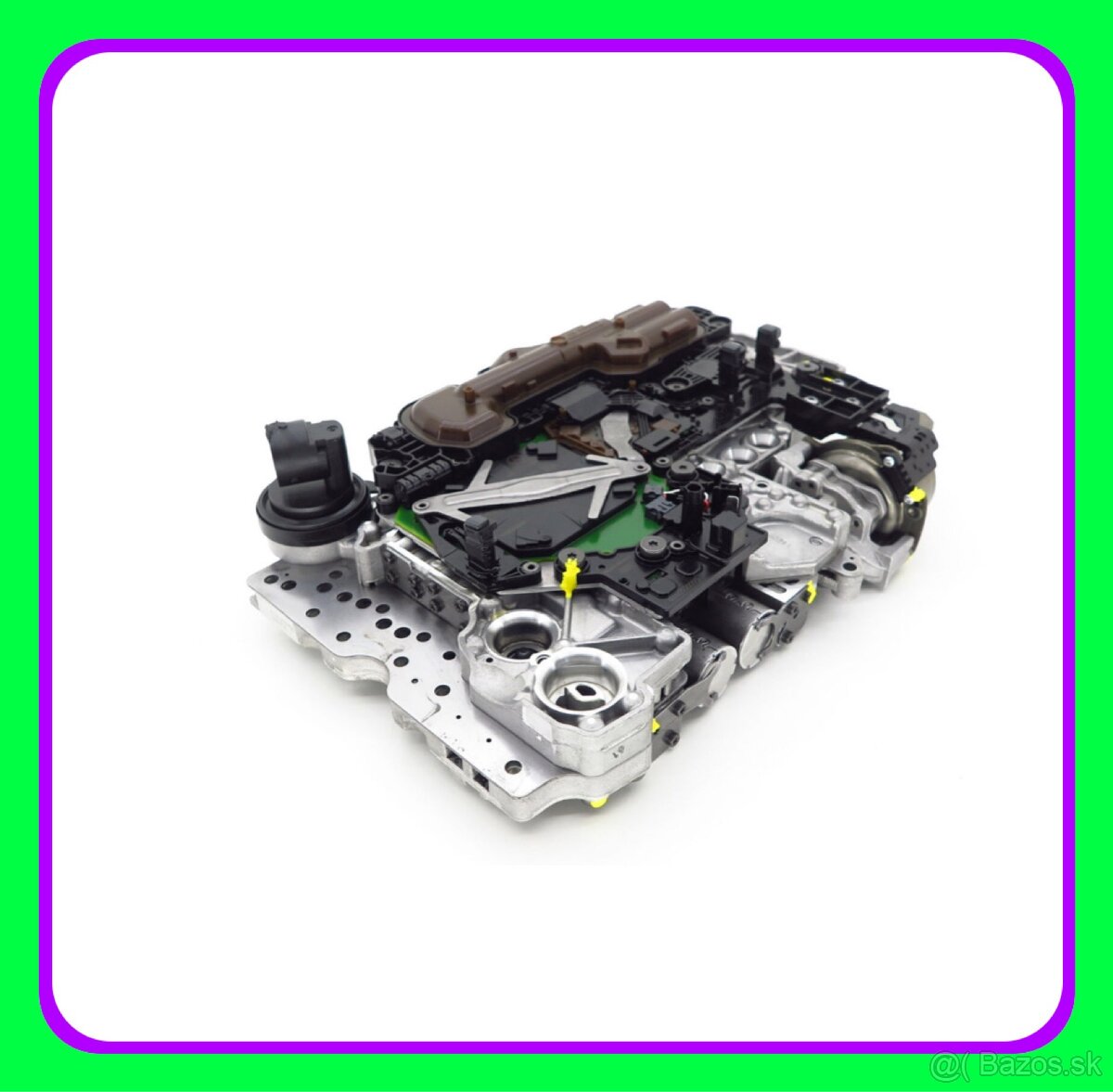 Oprava autom. prevodovky VGS-NAG3 9G-Tronic 725