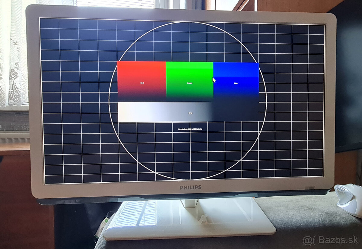 Predám Televízor - monitor Phillips 22" Full HD