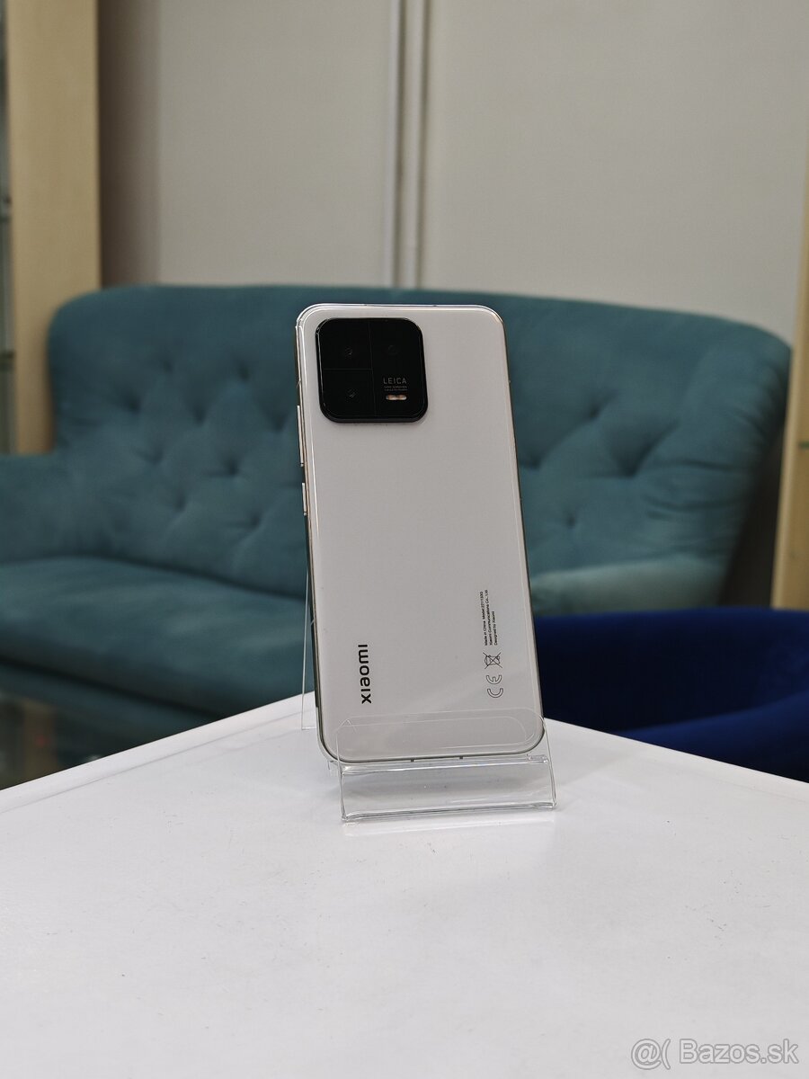 Xiaomi 13 12/256GB Premium White | ZÁRUKA | TOP STAV