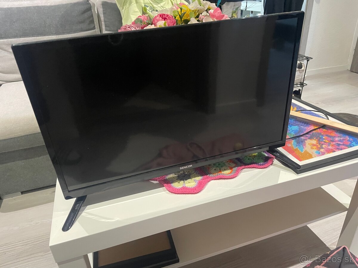Televízor sencor 60 uhlopriečka