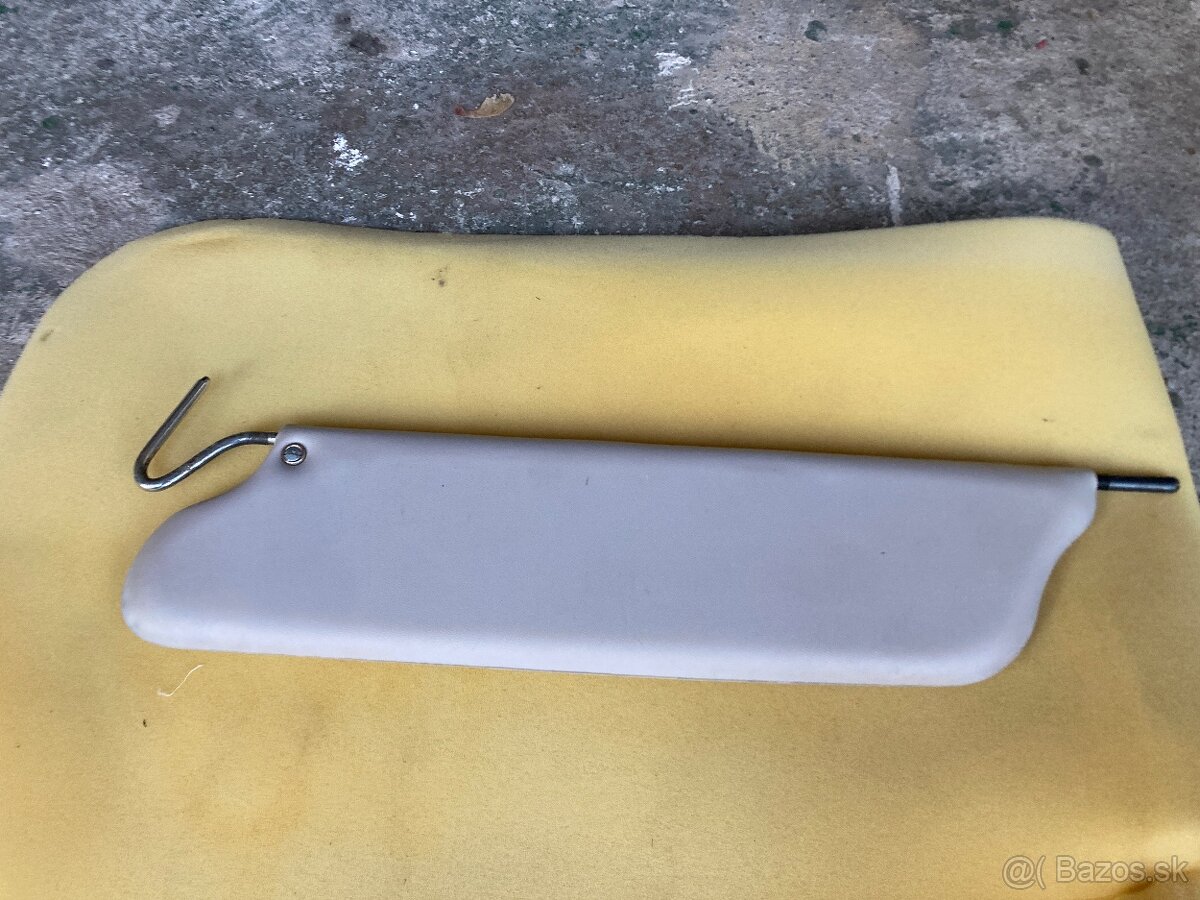 Clonitko Skoda 100 v peknom stave