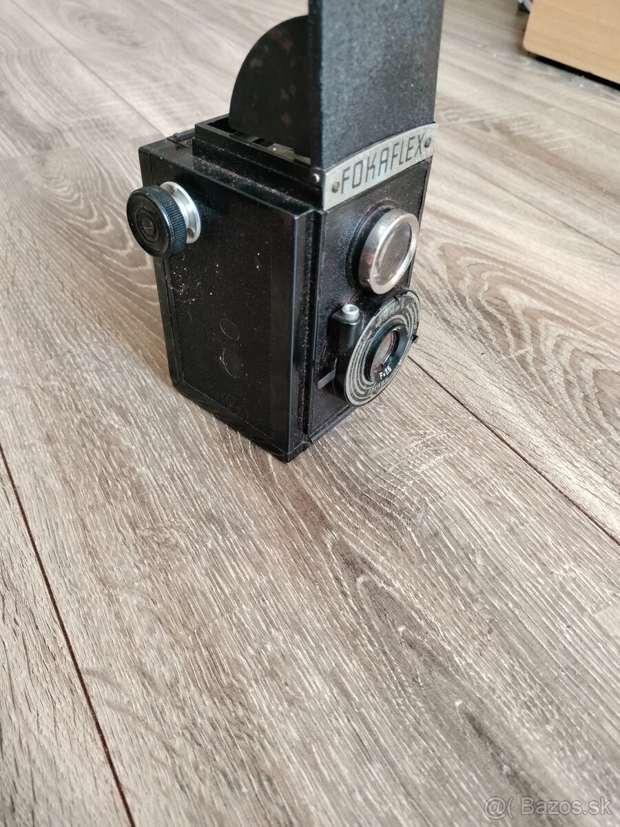 Predám historické Sovietske fotoaparáty