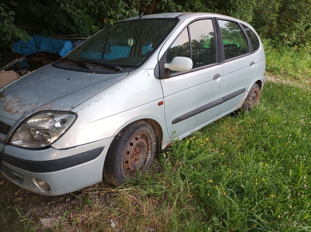Rozpredám Renault Scénic