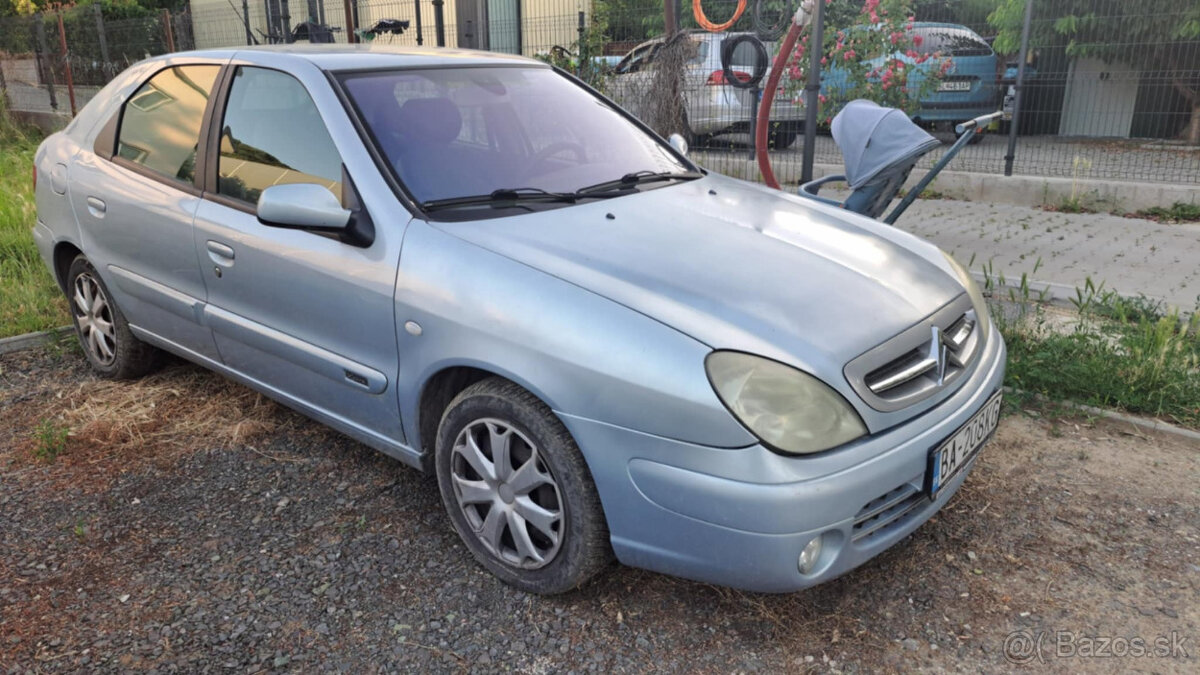 Citroën Xsara 1.4i