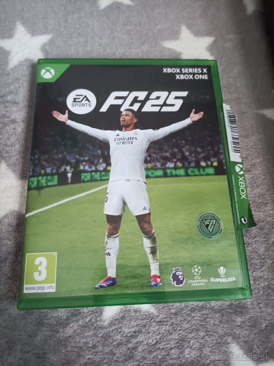 Hry na Xbox one