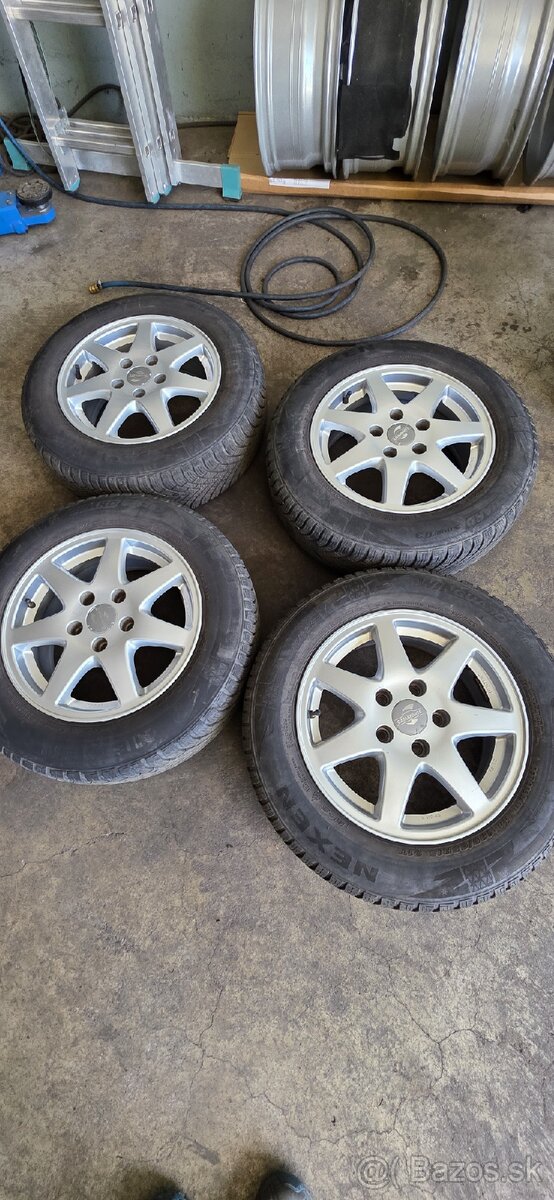 Alu 15" 5x112