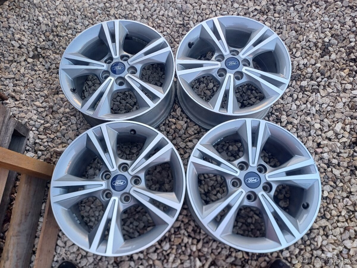 hlinikové disky org.Ford-Focus IV,III,--7Jx16-ET-50--5x108 -