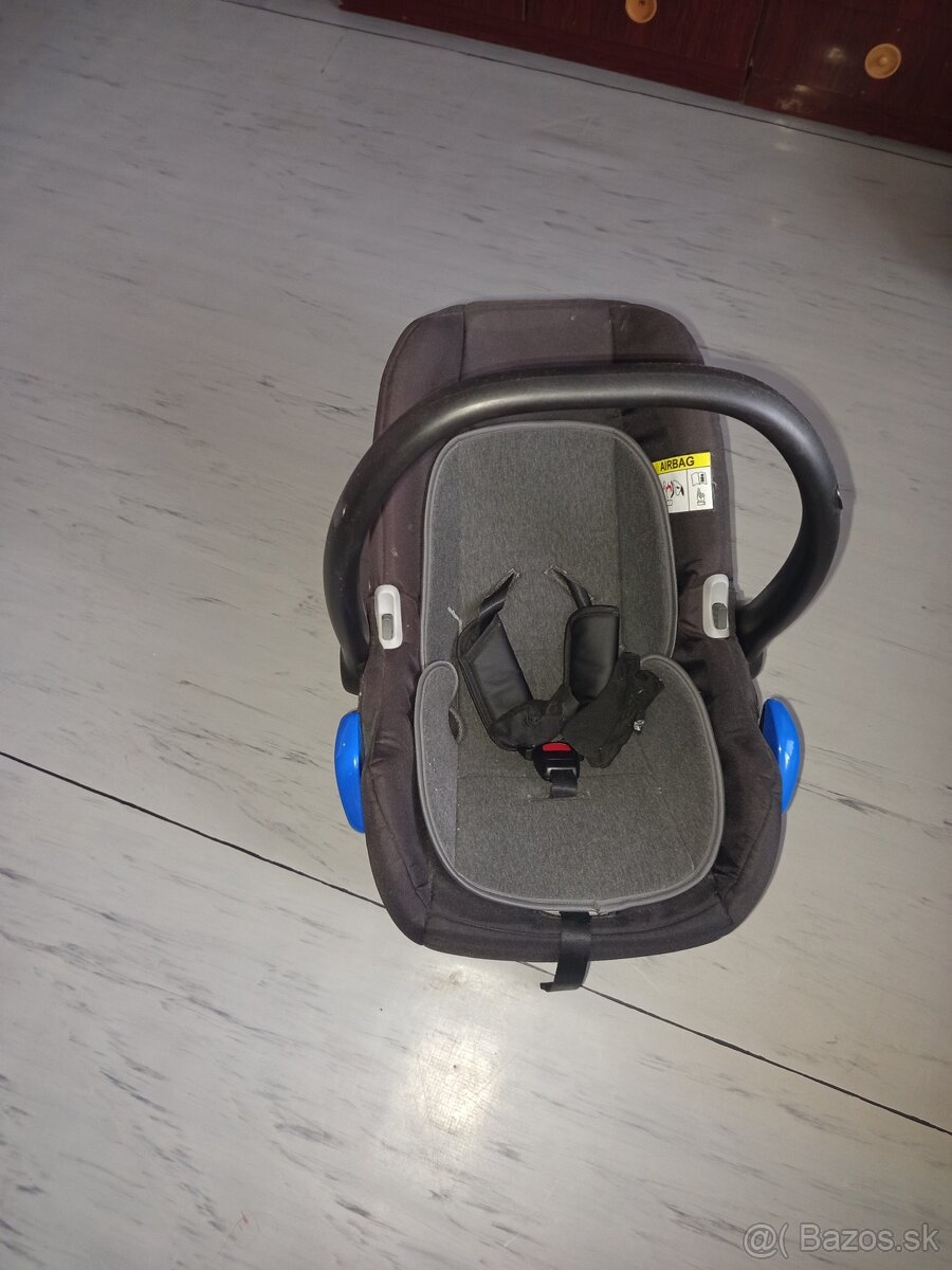 Autosedačka