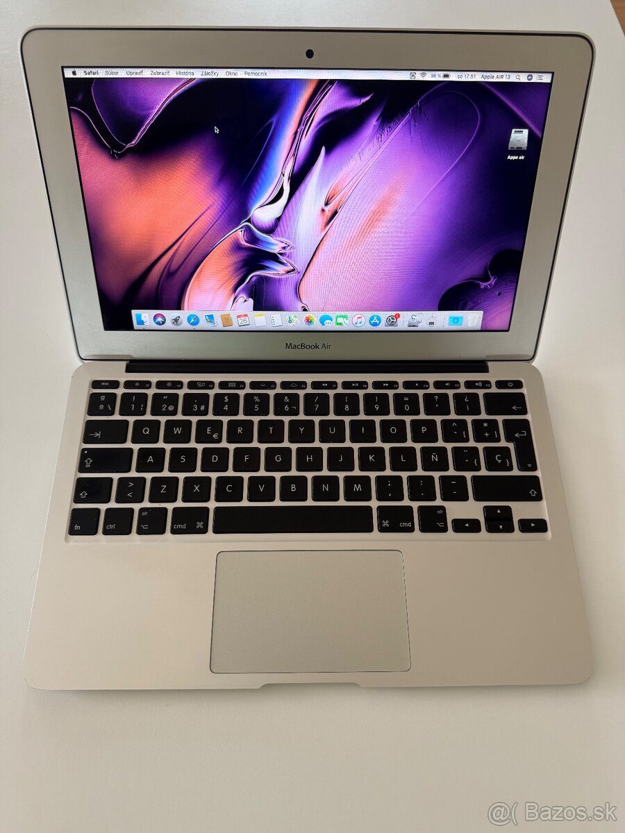 Predam MacBook Air 11”