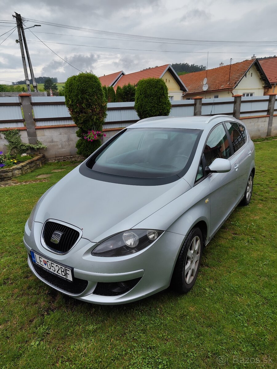 Seat Altea XL