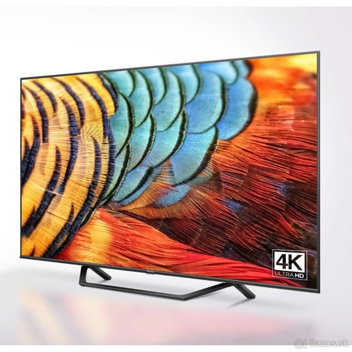 Hisense 55A7KQ 4K Ultra HD rozlíšenie (3840×2160), 55" (139