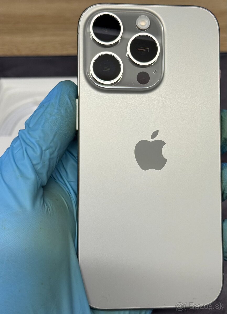 NOVÝ Apple iPhone 16 Pro 128GB Natural Titanium