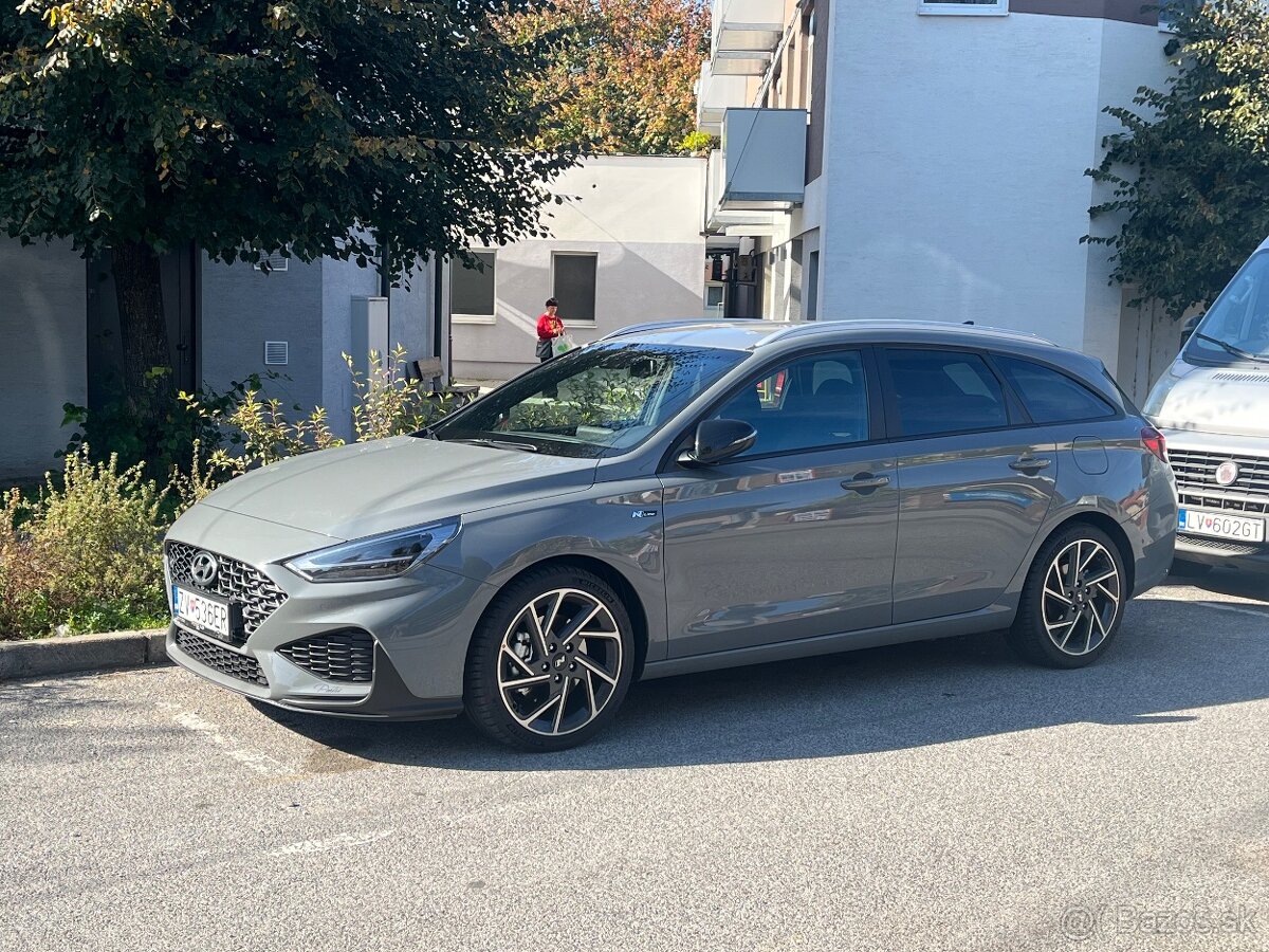 Hyundai I30 kombi 1.5 TGDI NLine