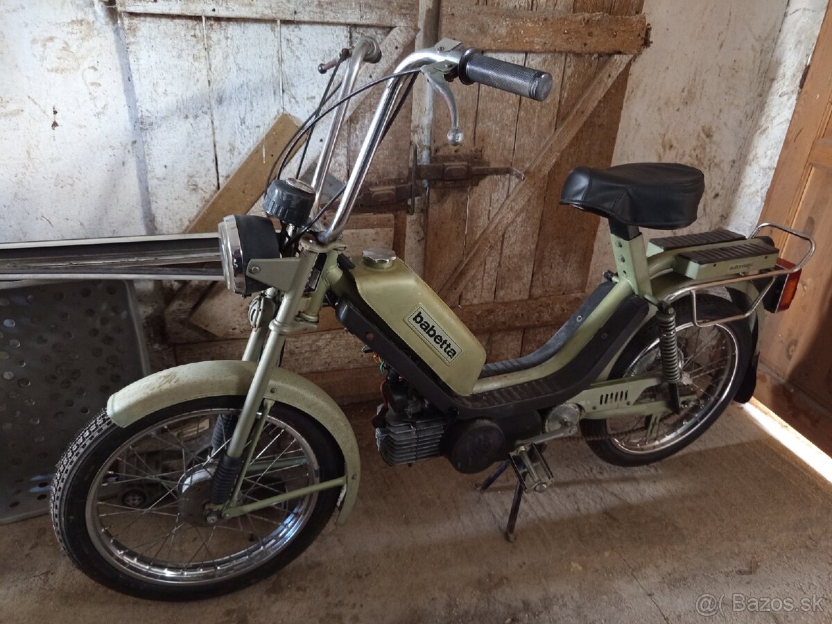 Babetta 210