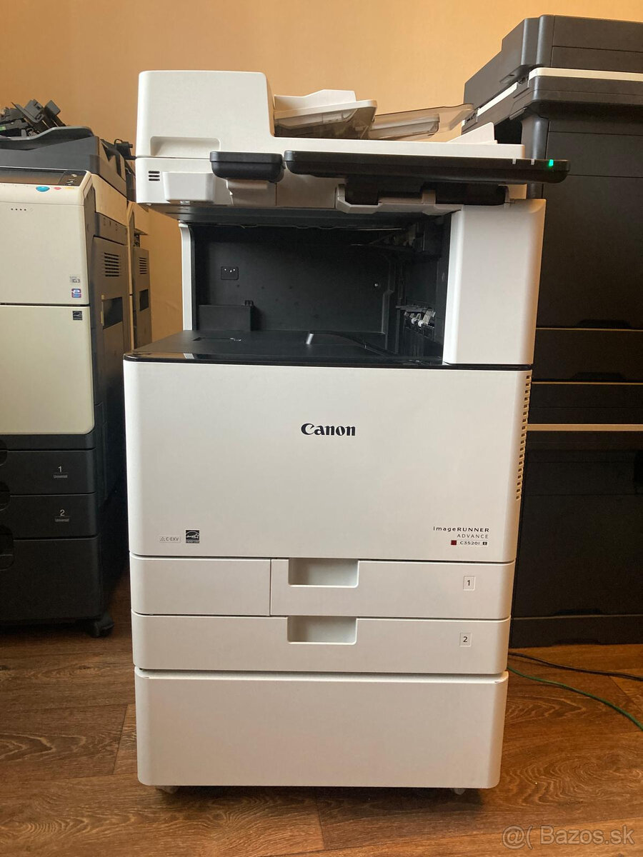 Canon iR C3520i - farebna A3