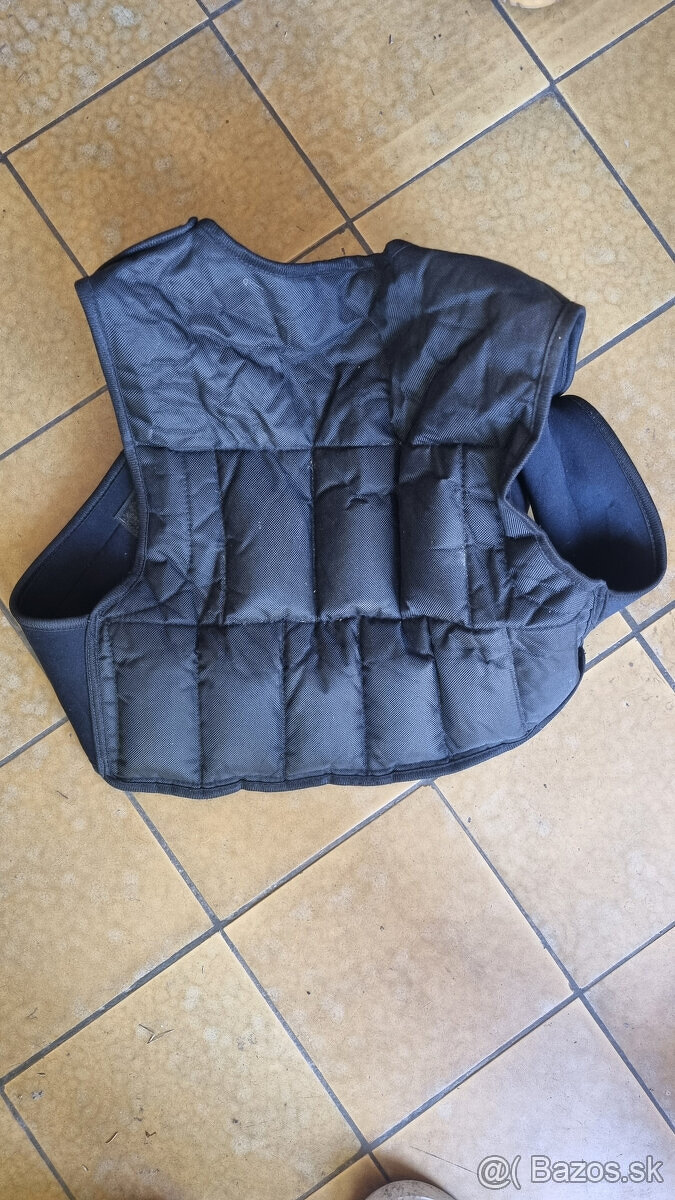 záťažová vesta