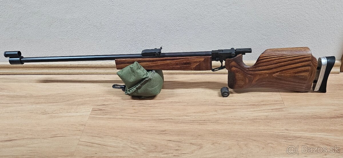 Vzduchová puška TAU 7 - rarita
