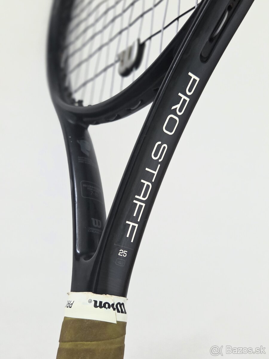 Wilson Pro Staff Junior 25