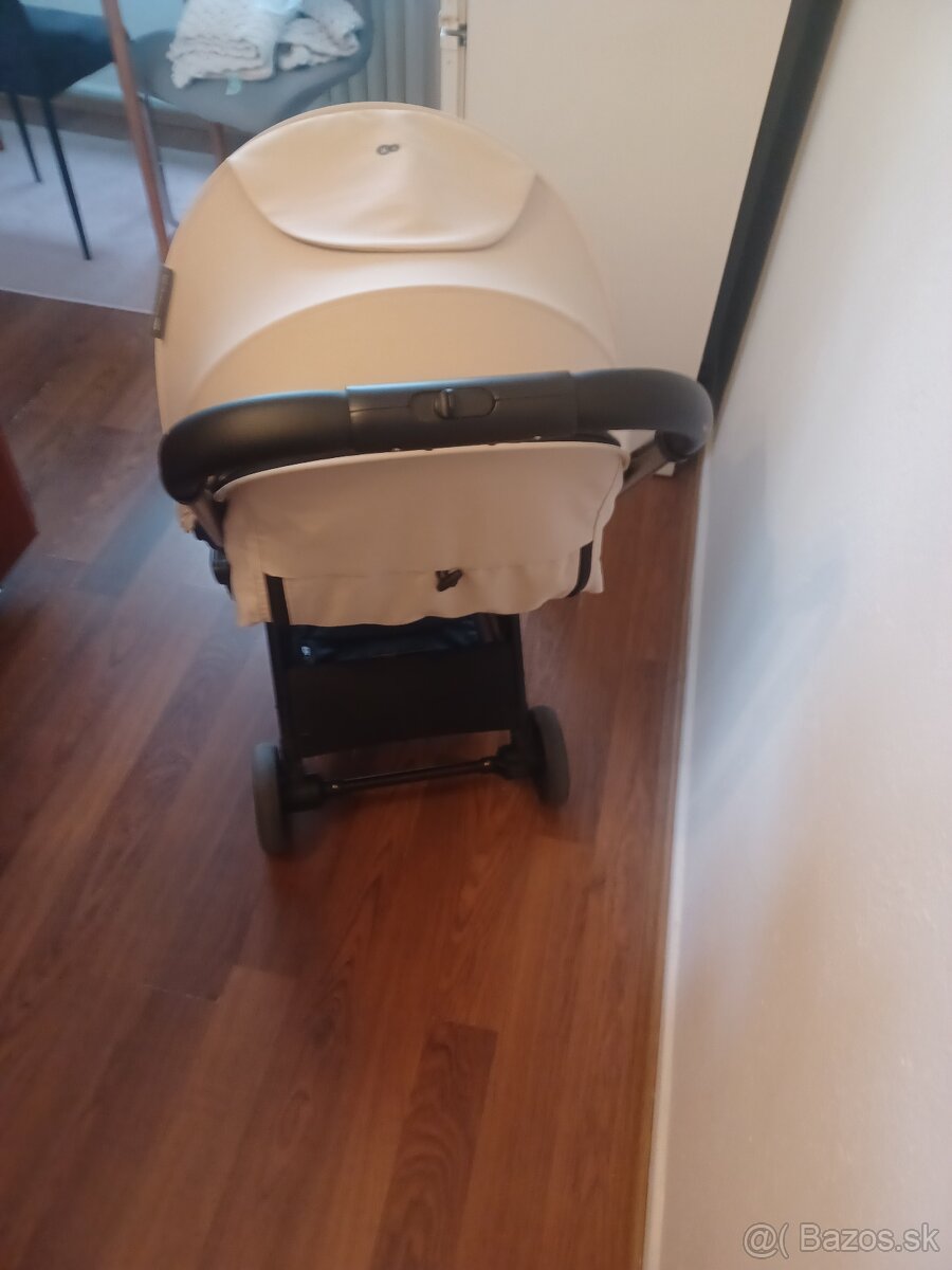 Športovy kočík kinderkraft apino